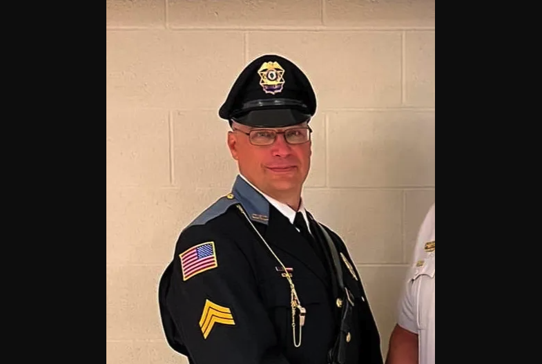 Massachusetts Police Chief Arrested in School Parking Lot for Soliciting Sexual Acts in Exchange for Money