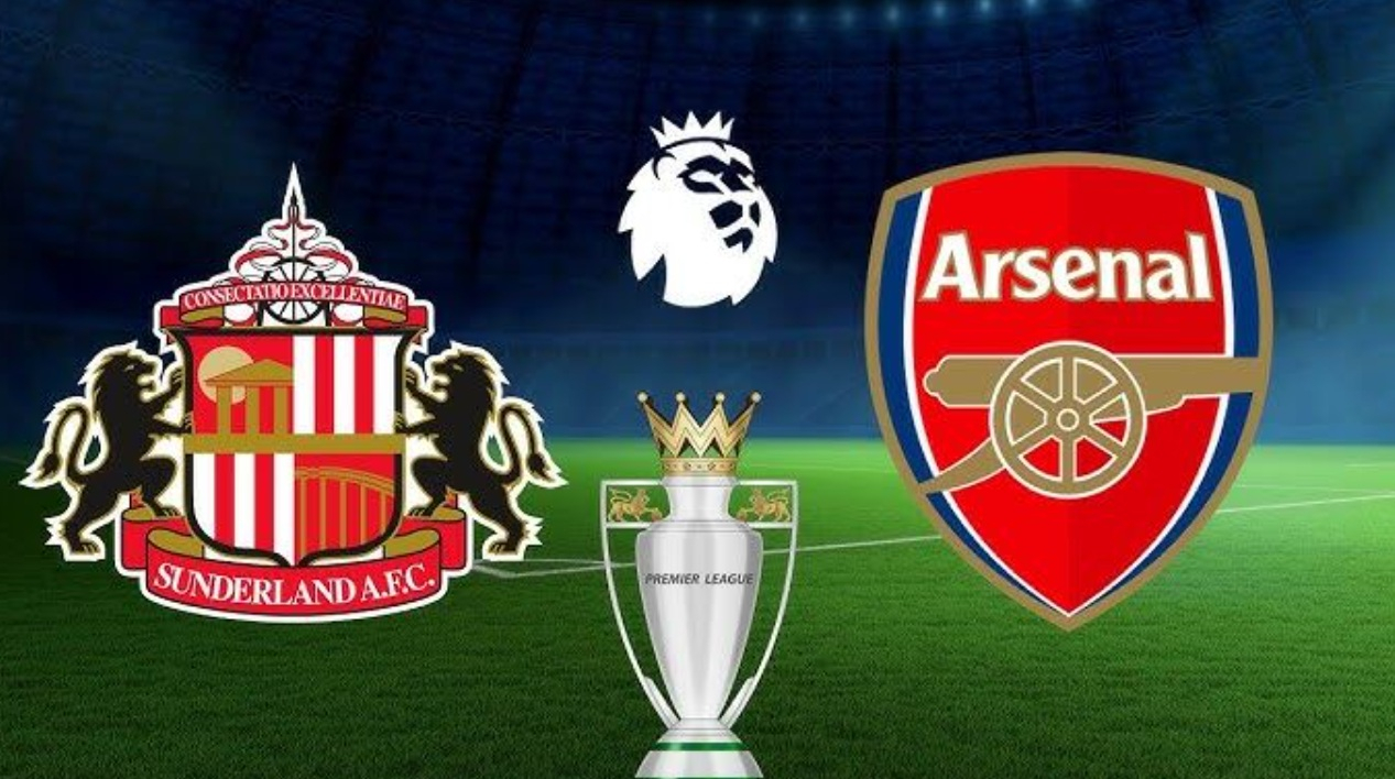 Sunderland vs Arsenal Live Streaming: How to Watch the Premier League Match in the US, UK and India