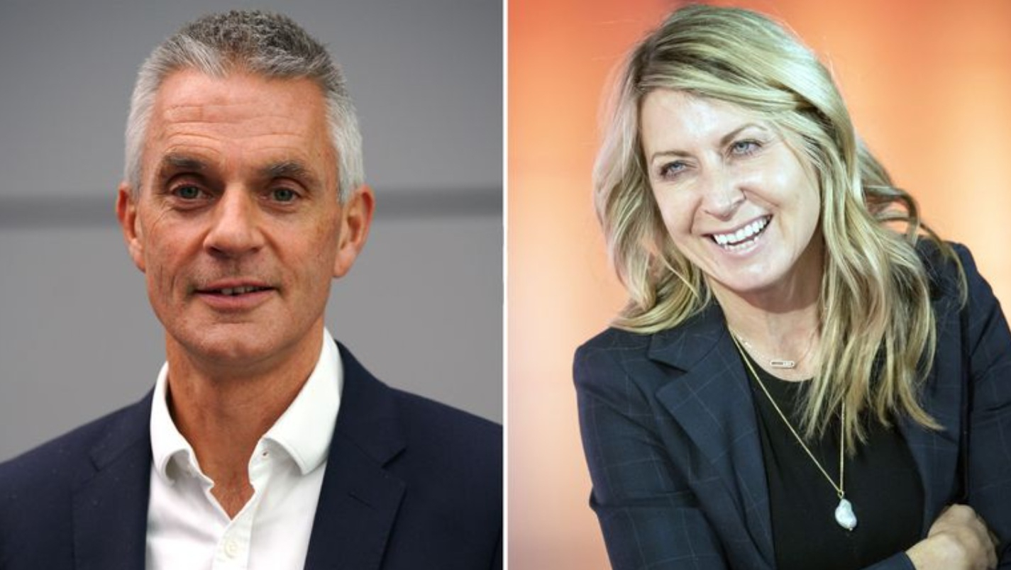 Tim Davie and Deborah Turness: BBC Director General and News CEO Resign Amid Row Over Trump’s Doctored Speech on Panorama