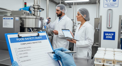 Food Safety Audit 