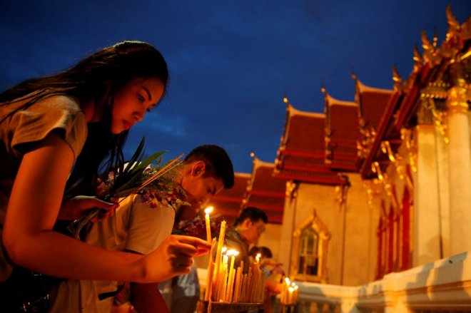 Vesak Day 2017