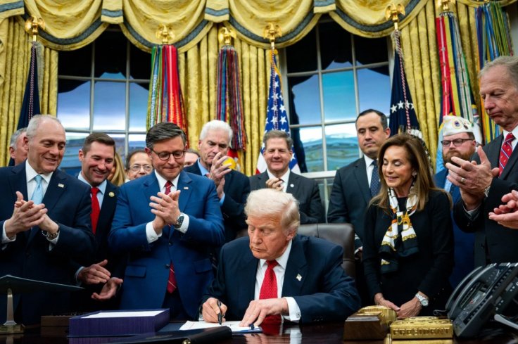 Trump funding bill Trump funding bill