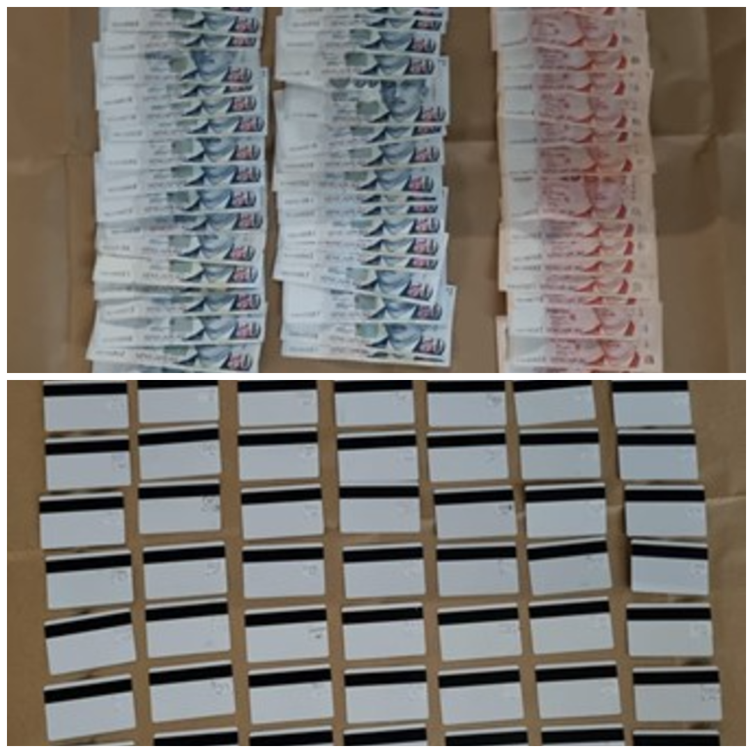 Brazilian Man, 34, Arrested in Singapore for Allegedly Holding Cloned ATM Cards