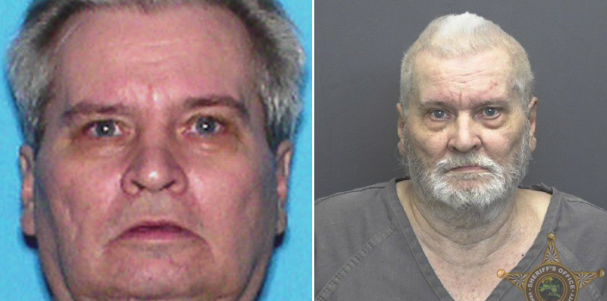 Pinellas County Sex Offender Who Faked His Own Death and Evaded Arrest for 16 Years, Arrested in Indiana