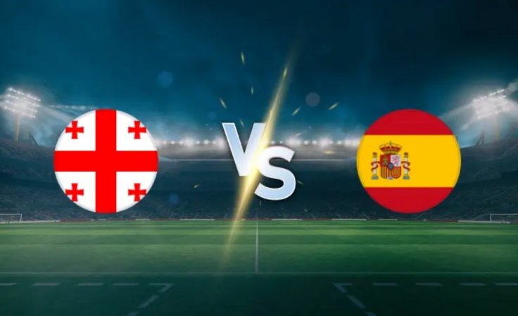 Georgia vs Spain Georgia vs Spain