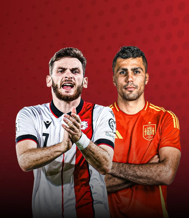 Georgia vs Spain Georgia vs Spain