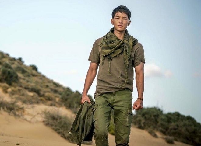 Song Joong-ki Song Joong-ki
