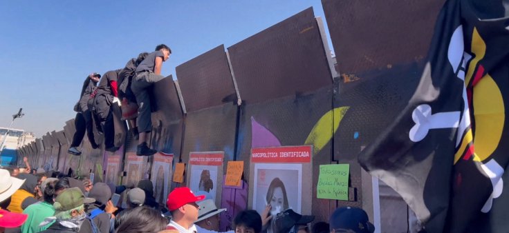 Mexico City protests