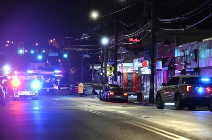 Newark Mass Shooting Newark Mass Shooting