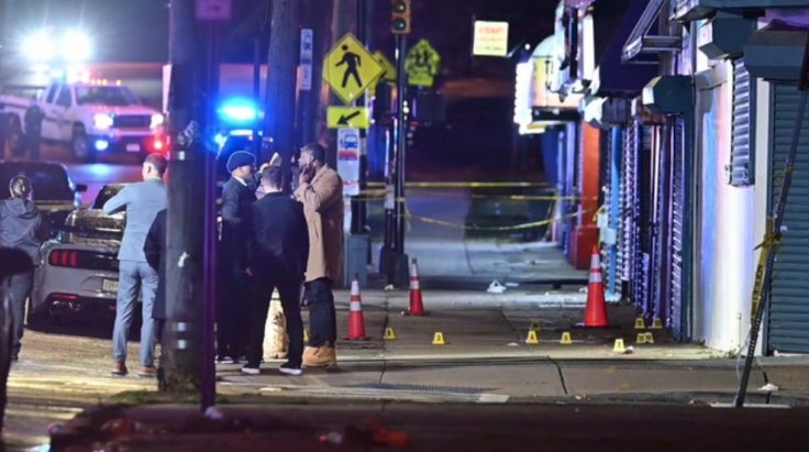 Newark Mass Shooting Newark Mass Shooting