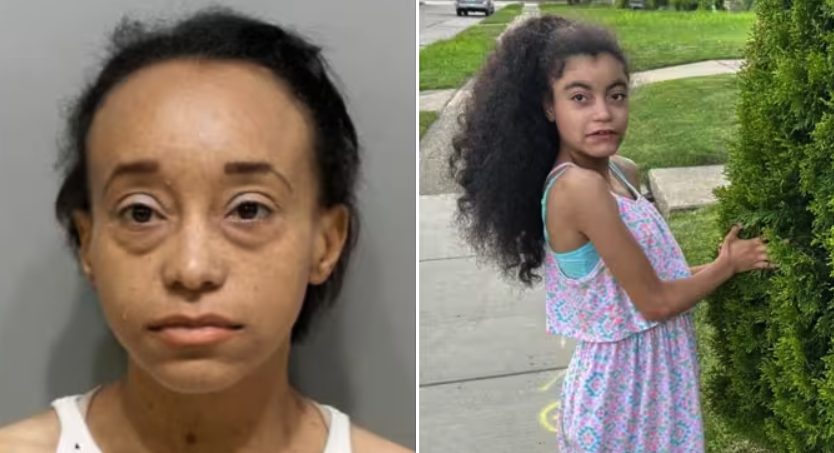Detroit Mom Killed Autistic Teen Daughter Because She 'Didn't Want this Child Anymore,' Then Told Cops She Choked on Food