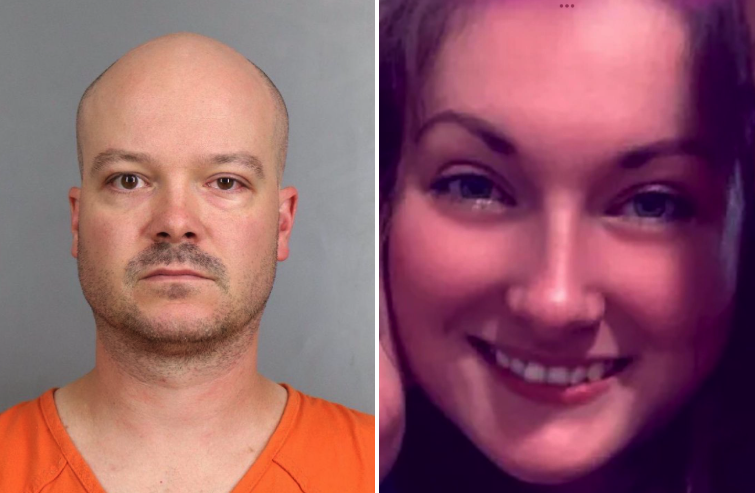 David O'Grady and Taylor Dawn Last