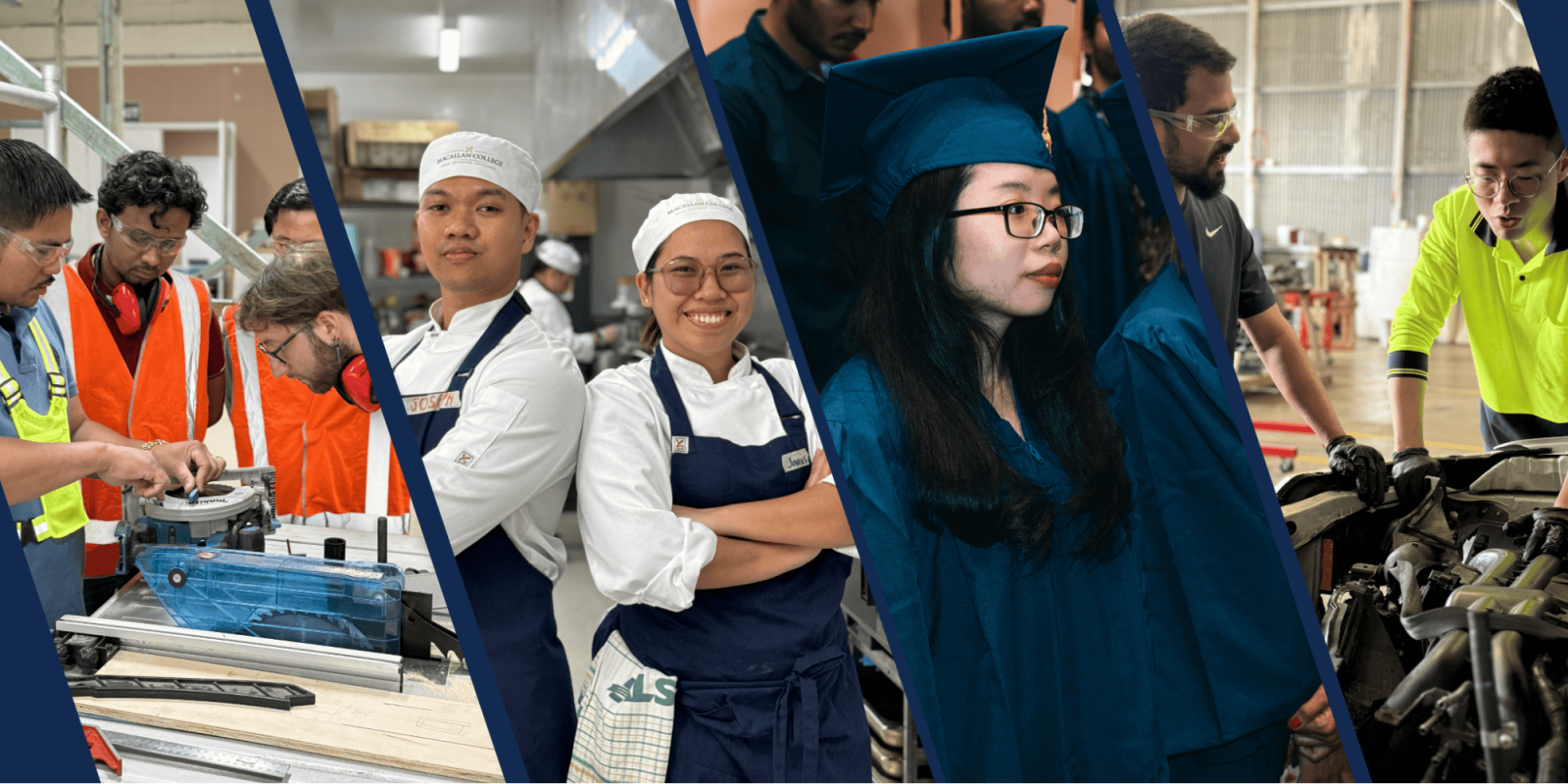 Australia’s vocational education and training