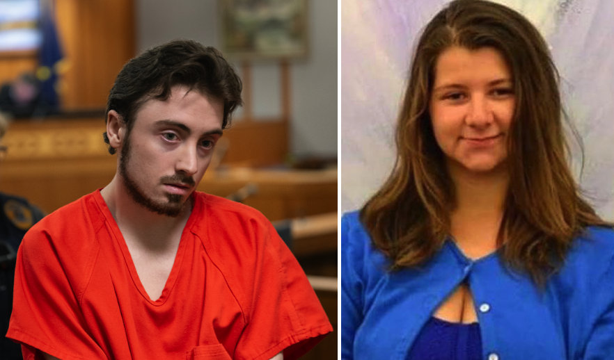 Kayden McIntosh and Cynthia Hoffman