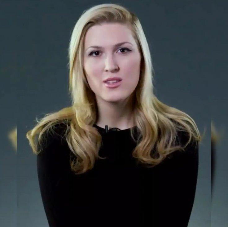 Olivia Nuzzi Olivia Nuzzi