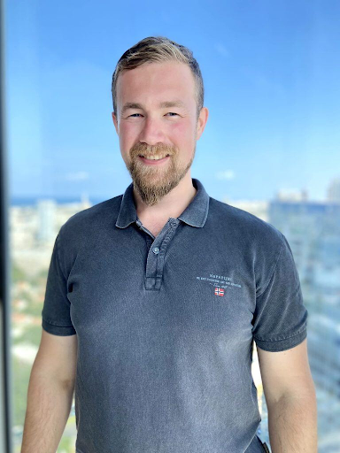 Israel's Cybersecurity Vision Realized under the Leadership of Dima Shaposhnykov