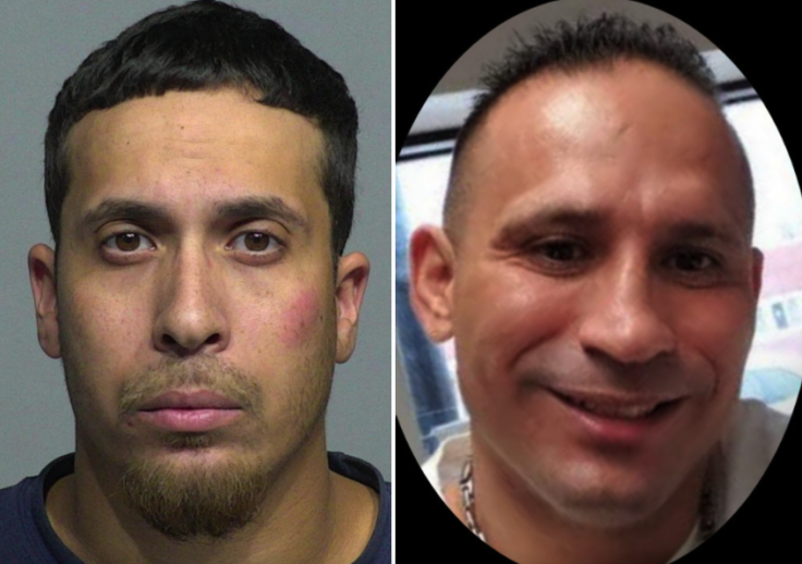 Miguel Ocasio and Miguel Arocho