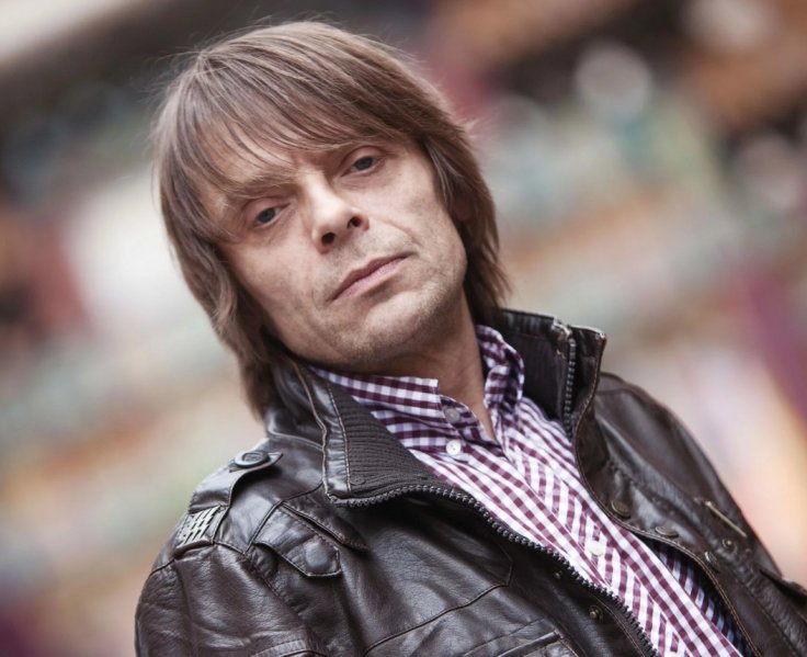 Gary Mounfield Gary Mounfield