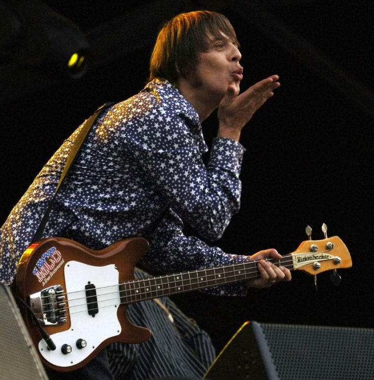 Gary Mounfield Gary Mounfield