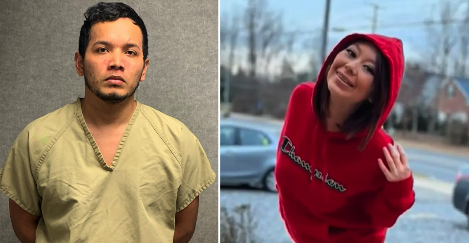 Francisco Lara-Garcia and Keylin Chavez Dominguez