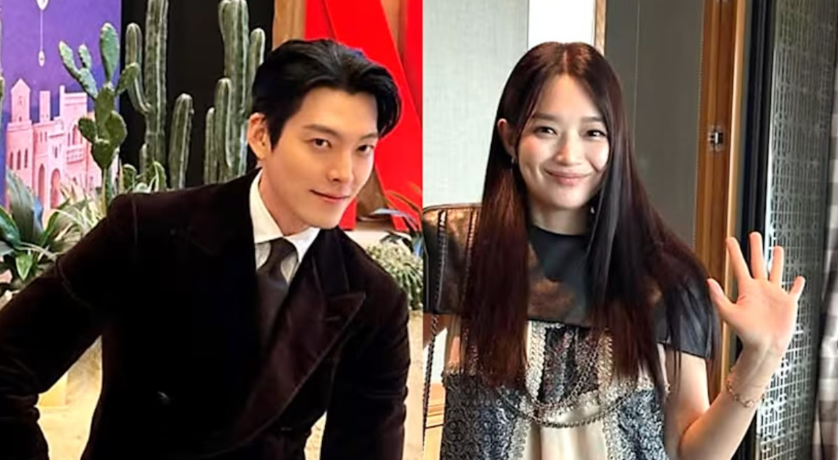South Korean Actors Kim Woo-bin, Shin Min-a Announce Marriage After 10-Year Relationship