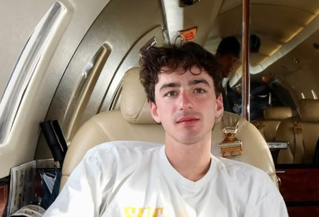 Ben Bader’s Cause of Death Revealed After TikTok Star Was Found Unresponsive at Private Gym Aged 25