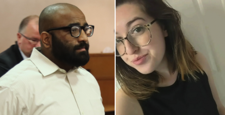 Zarbab Ali and Rachel Castillo