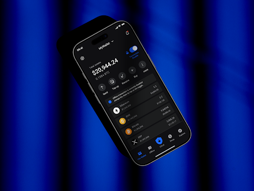 From Security to Simplicity: The Top 5 Wallets Powering the Next Wave of Crypto Adoption