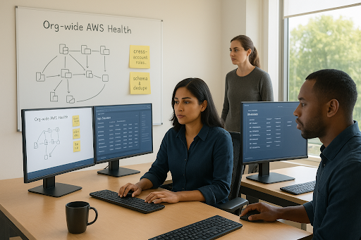 Breaking Barriers in Cloud Health Monitoring