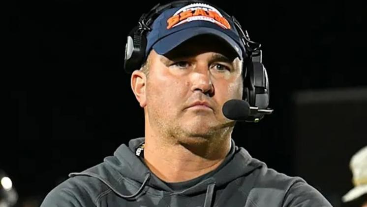 Travis Turner: Victim of Missing Virginia Football Coach Breaks Her Silence at School Board Meeting and Says She Initially Felt 'I Was the Problem'