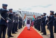 India’s PM Narendra Modi at G20 South Africa 2025 India’s PM Narendra Modi at G20 South Africa 2025