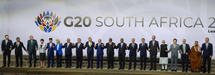 PM Modi at G20 South Africa 2025 PM Modi at G20 South Africa 2025
