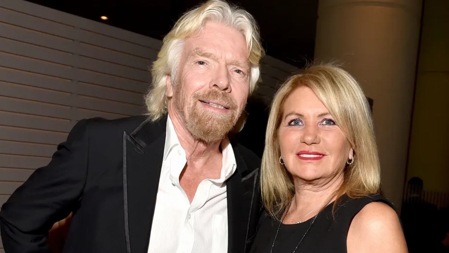 Joan Branson: Sir Richard Branson's Wife of 50 Years Dies Aged 80 as Heartbroken Virgin Tycoon Pays Tribute
