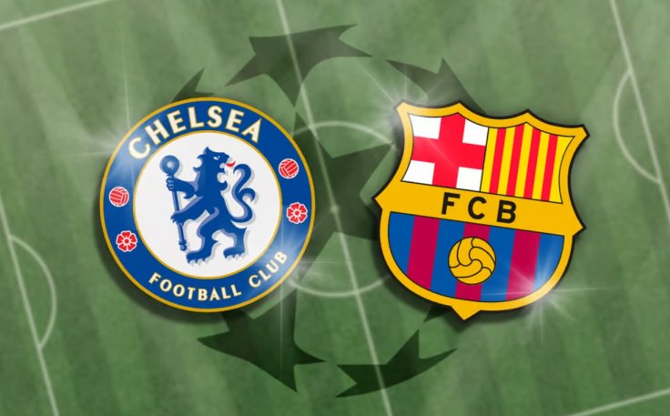 Chelsea vs Barcelona