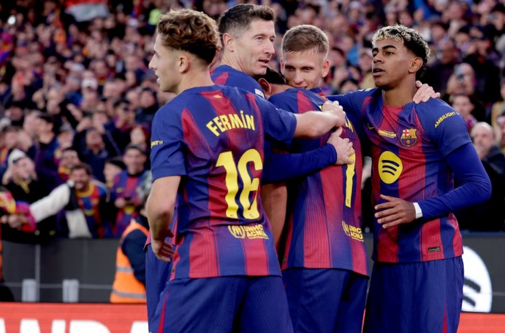 Chelsea vs Barcelona