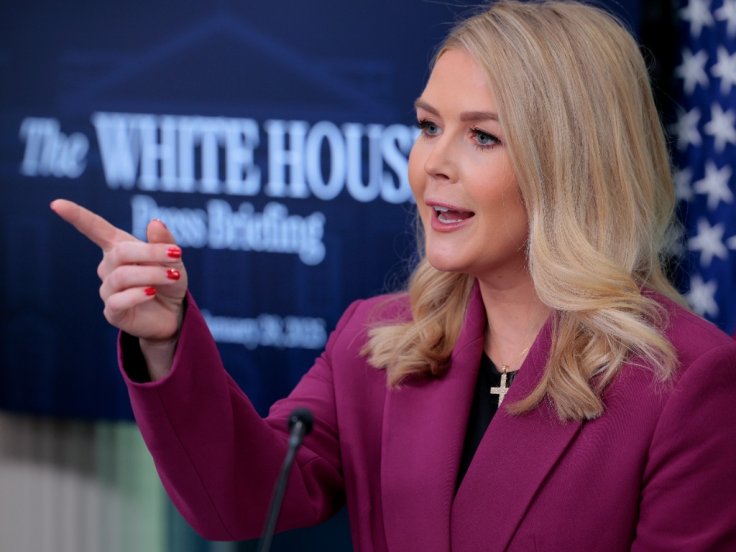 Karoline Leavitt Karoline Leavitt