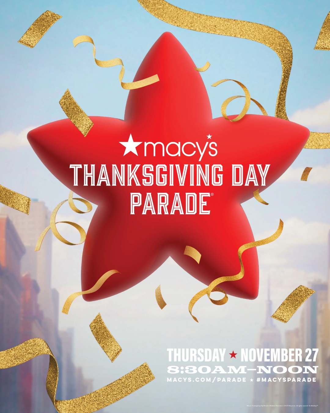Macy's Thanksgiving Day Parade 2025: Start Time, Route, Performers, Lineup, and More