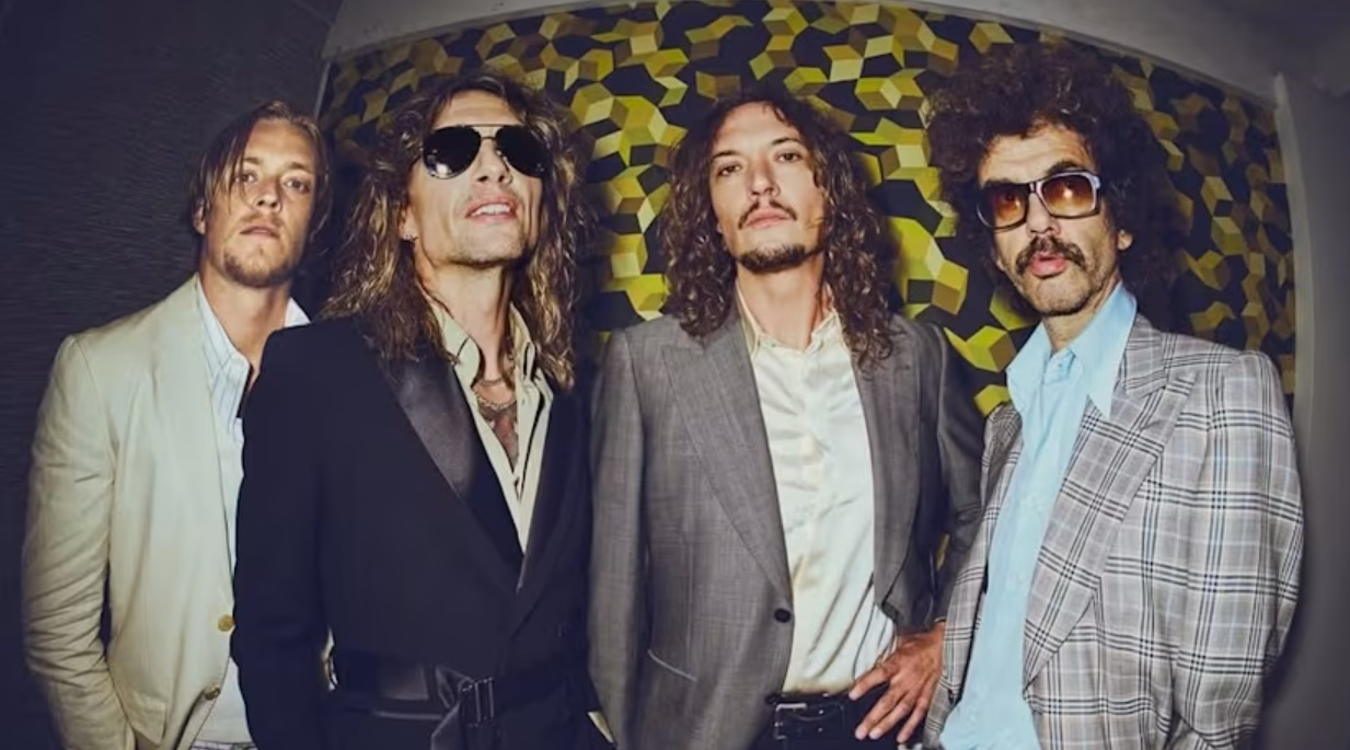 British band The Darkness to perform live in Singapore in March 2026: Here's All You Need to Know!