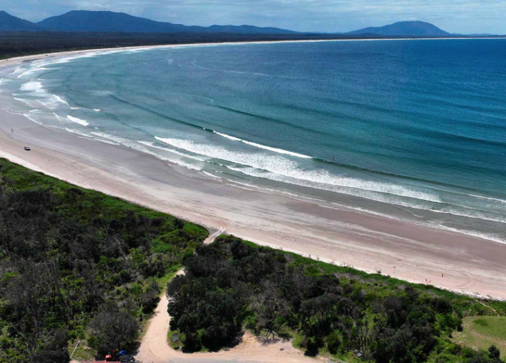 Crowdy Bay Crowdy Bay