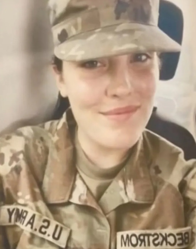 Sarah Beckstrom: National Guardswoman Shot by Afghan Refugee Rahmanullah Lakanwal Dies Aged 20 as Family Is Left Devastated