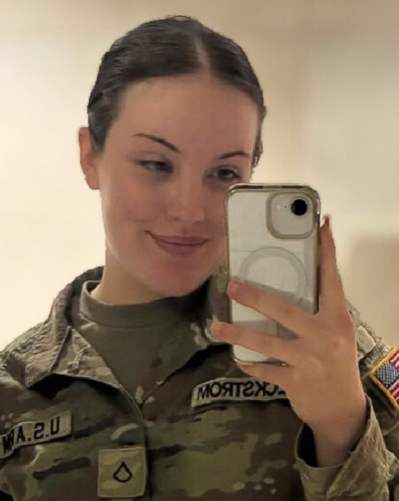 Sarah Beckstrom Sarah Beckstrom