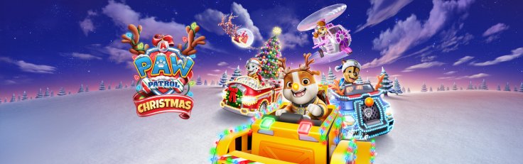 A Paw Patrol Christmas