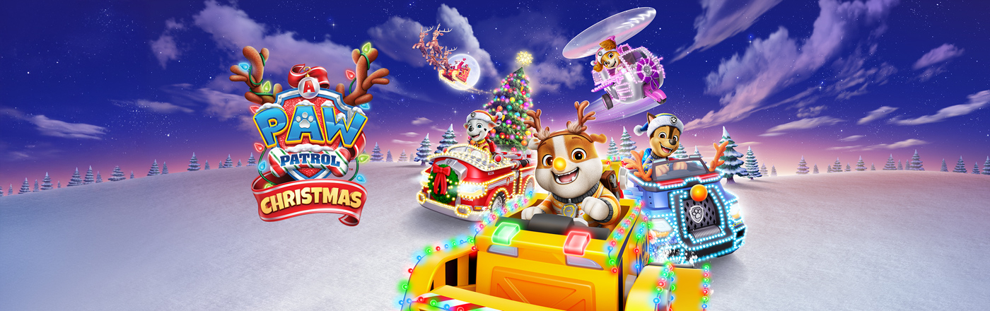 Christmas 2025: Everything to Know About Holiday Special  A Paw Patrol Christmas