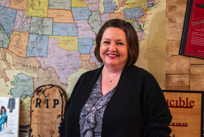 Oregon High School Teacher Accused of Sexual Relationships With Several of Her Students