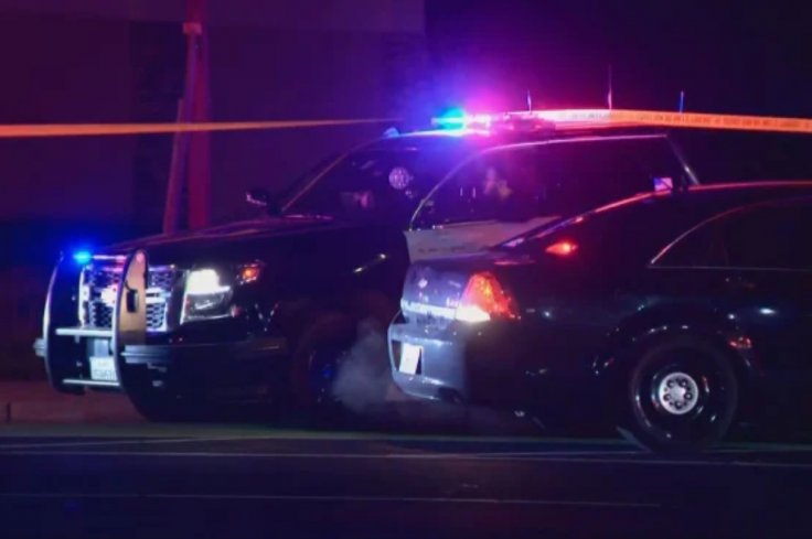 Stockton Shooting Stockton Shooting