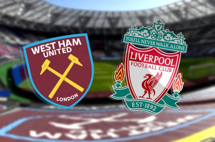 West Ham vs Liverpool West Ham vs Liverpool