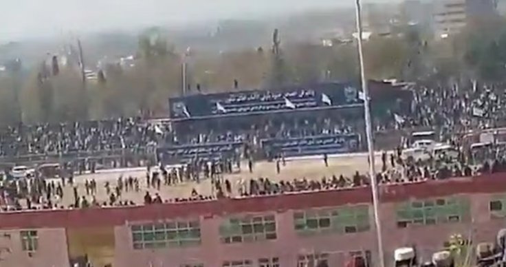 Taliban execution Taliban execution