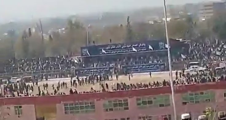 Taliban execution Taliban execution