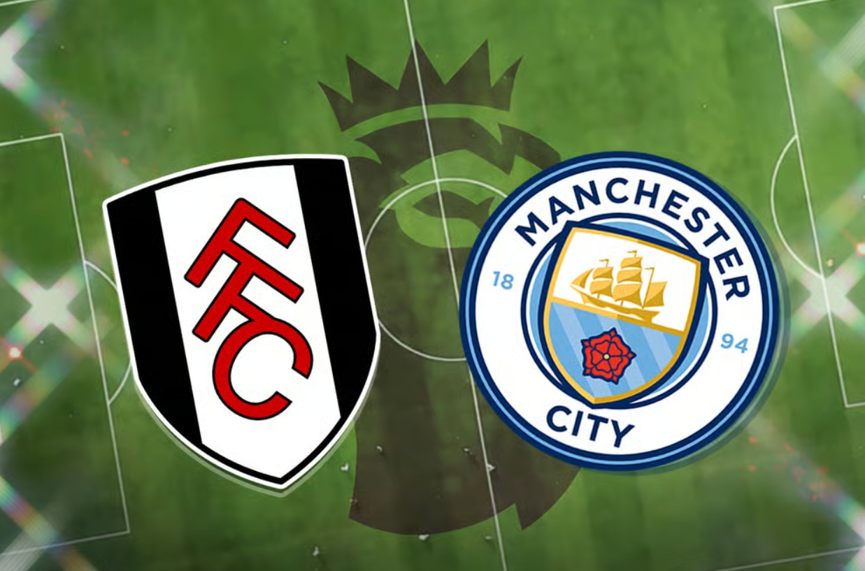 Fulham vs Manchester City