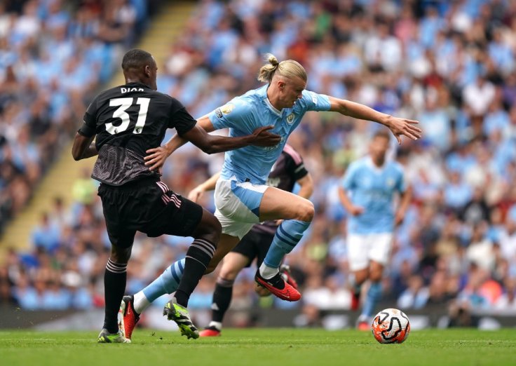 Fulham vs Manchester City Fulham vs Manchester City
